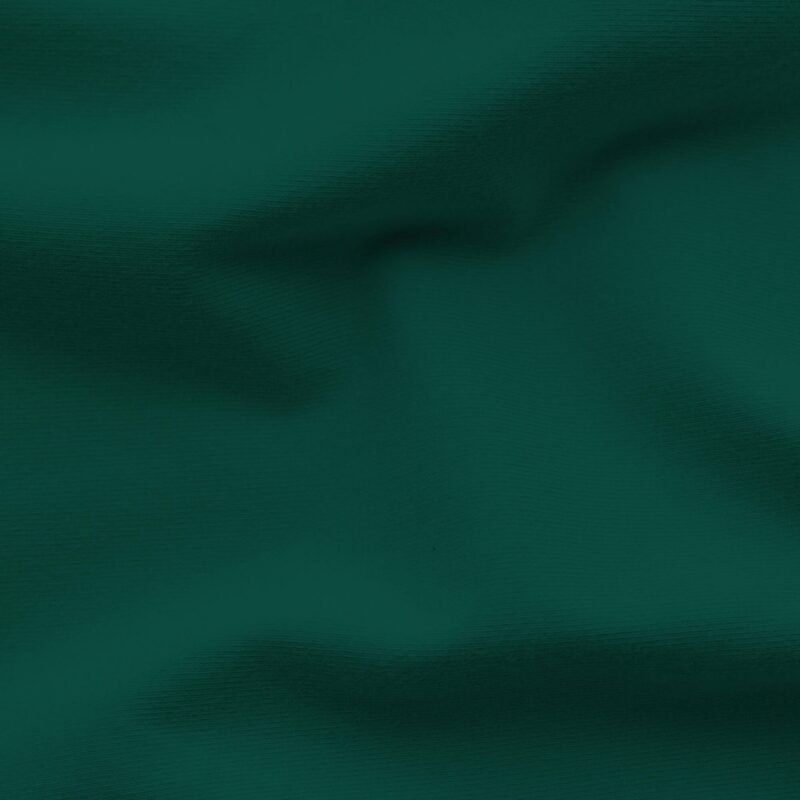 Deep Green Fitted Bedsheet - Image 3
